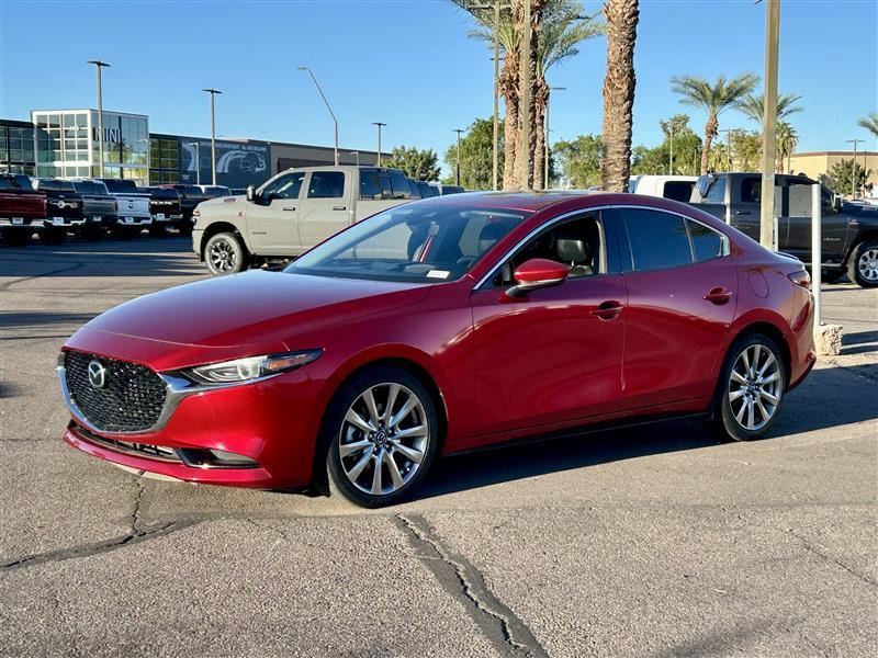 Mazda MAZDA3 Premium AWD 2021