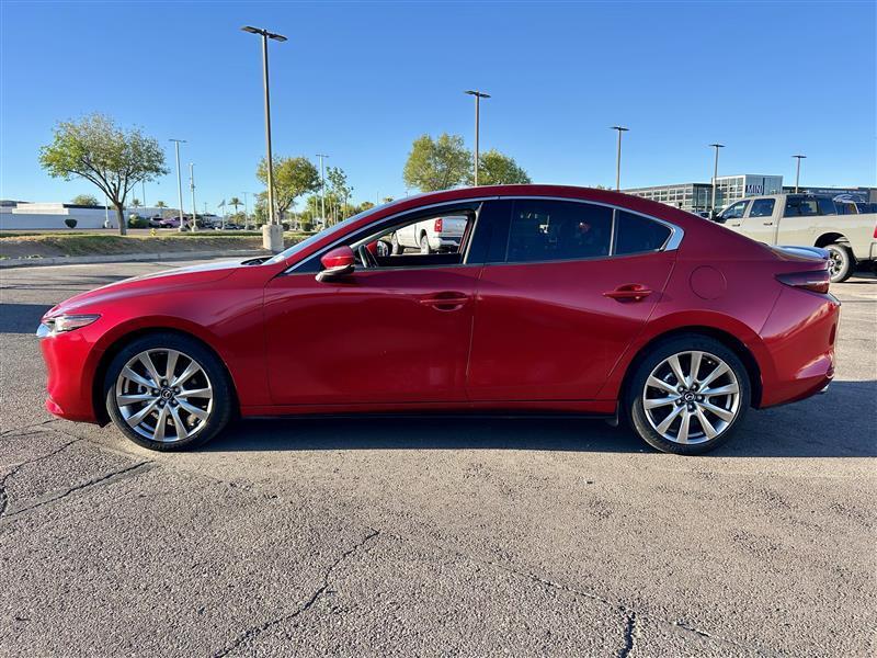 Mazda MAZDA3 Premium AWD 2021