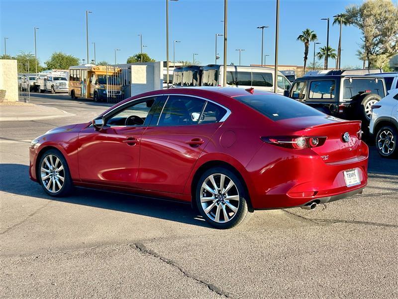 Mazda MAZDA3 Premium AWD 2021