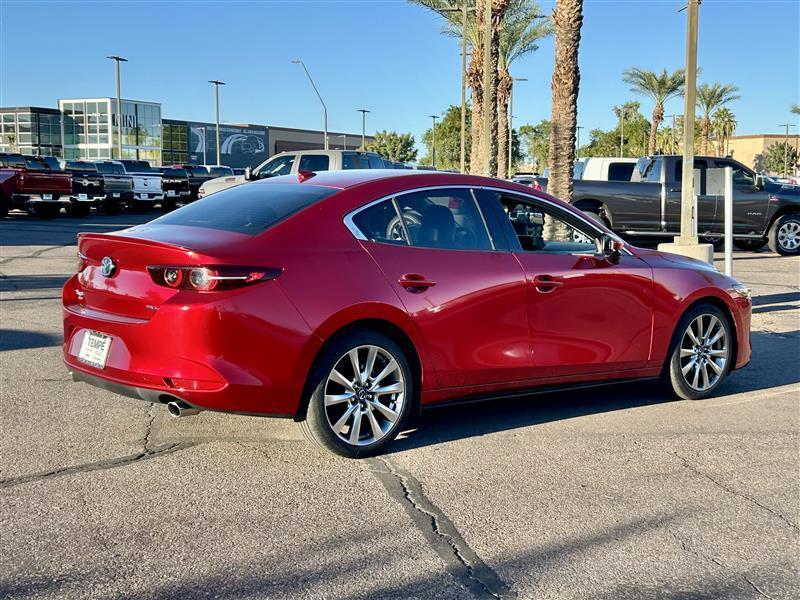 Mazda MAZDA3 Premium AWD 2021