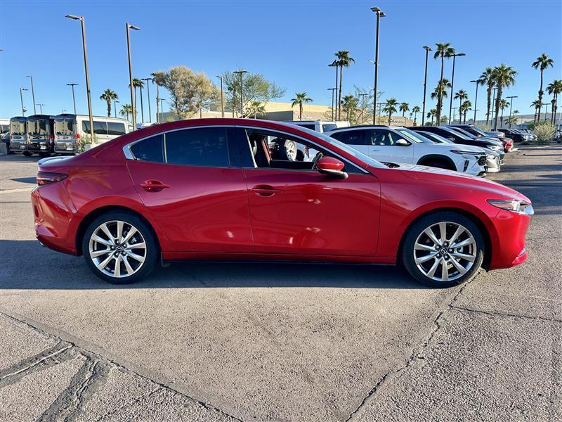 Mazda MAZDA3 Premium AWD 2021