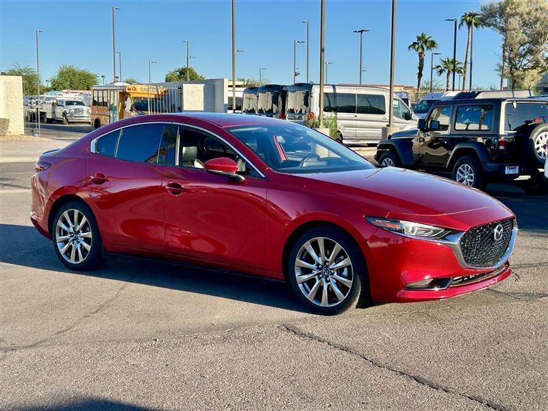 Mazda MAZDA3 Premium AWD 2021