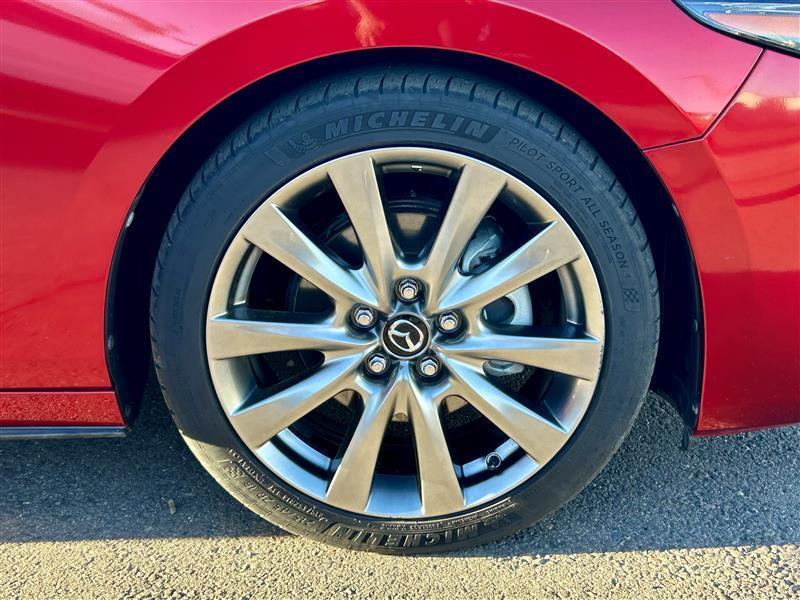 Mazda MAZDA3 Premium AWD 2021