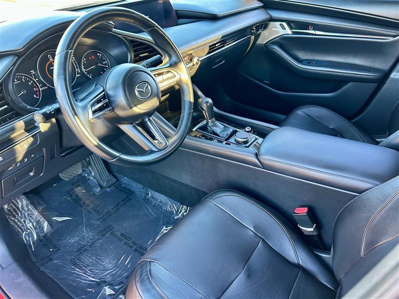 Mazda MAZDA3 Premium AWD 2021