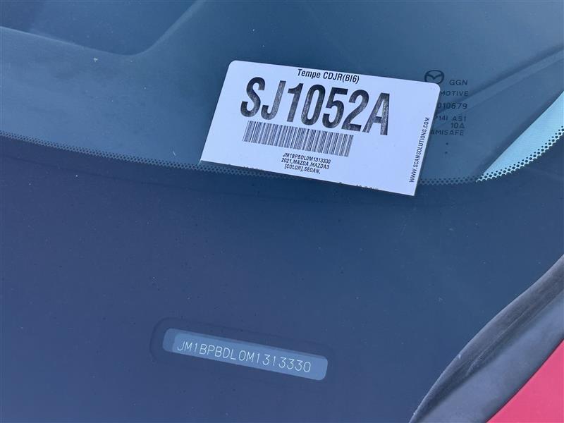 Mazda MAZDA3 Premium AWD 2021