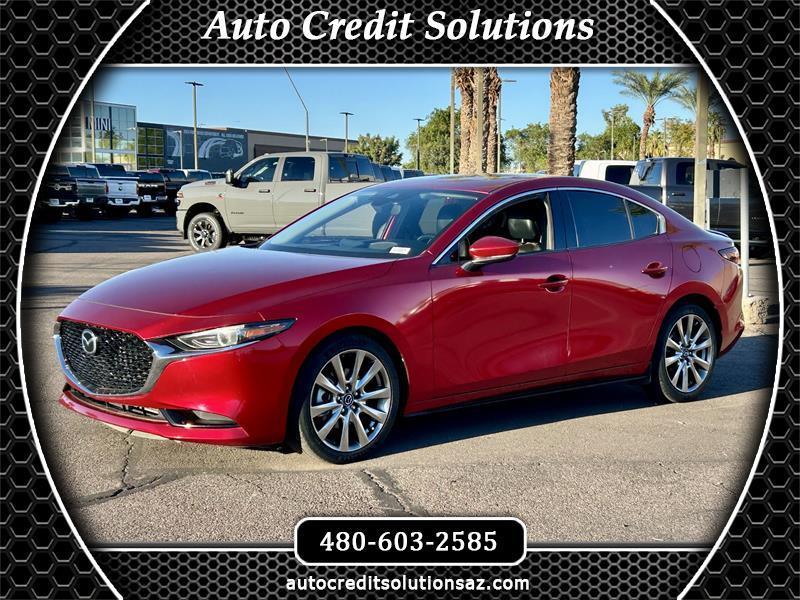 2021 Mazda MAZDA3 Premium AWD