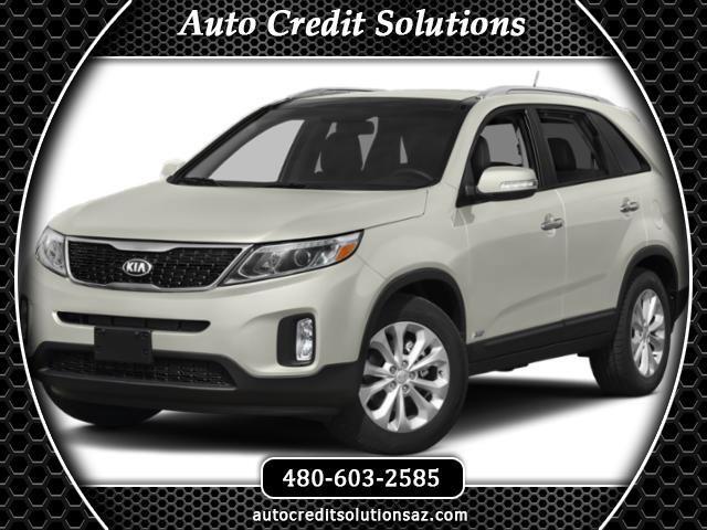 Kia Sorento LX 2WD 2015