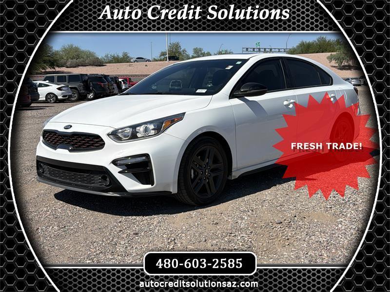 Kia Forte GT-Line 2021