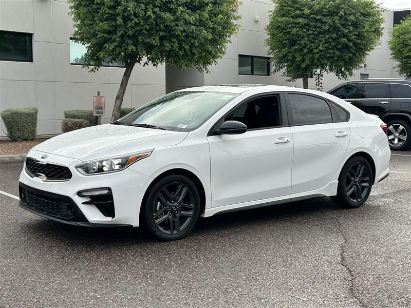 Kia Forte GT-Line 2021