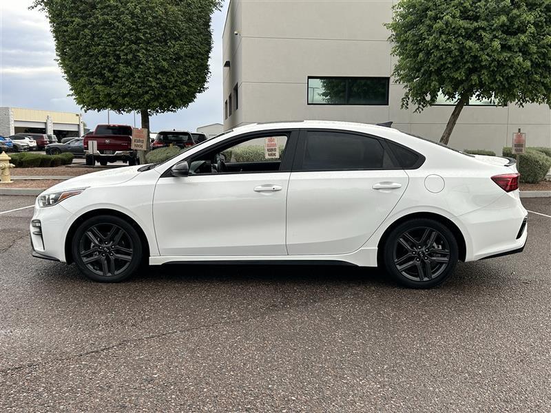 Kia Forte GT-Line 2021