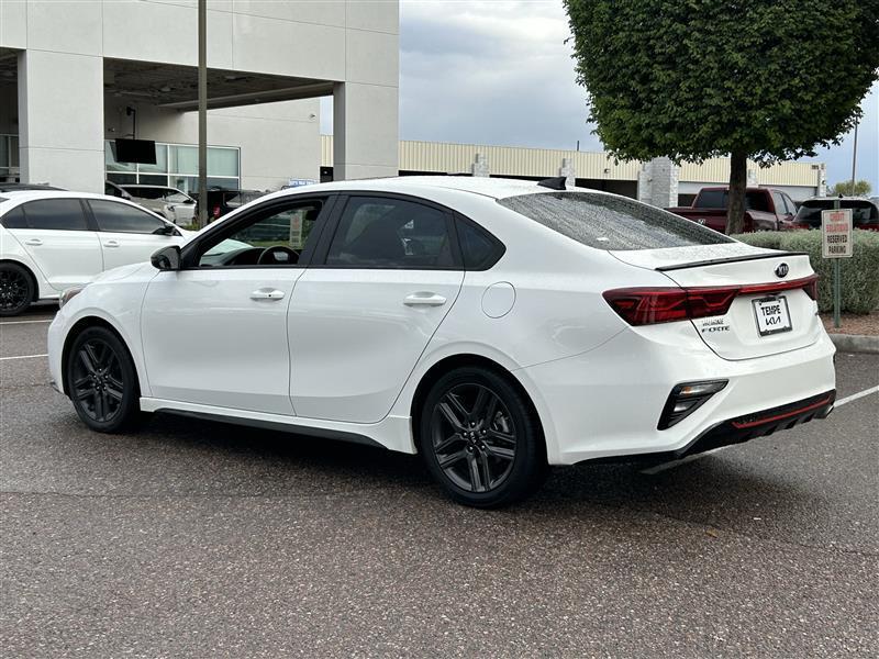 Kia Forte GT-Line 2021
