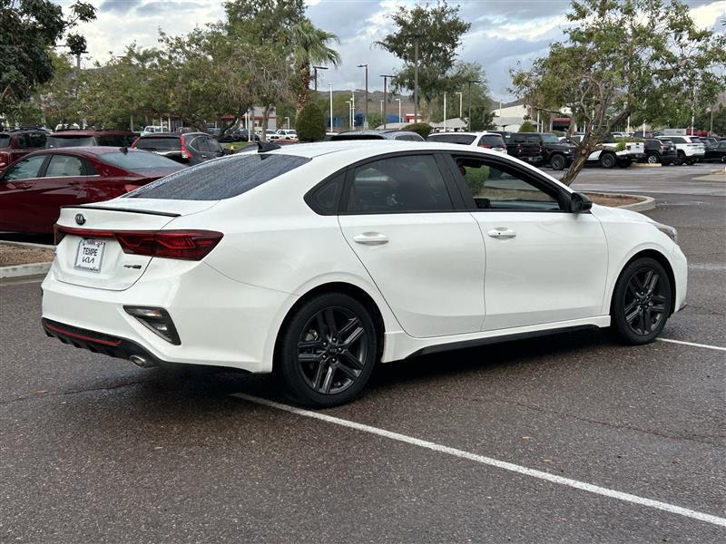 Kia Forte GT-Line 2021