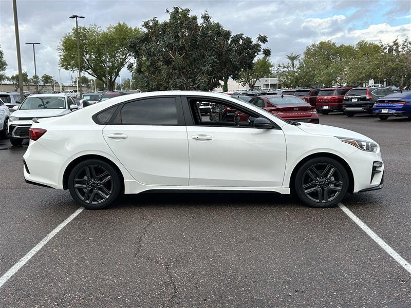 Kia Forte GT-Line 2021