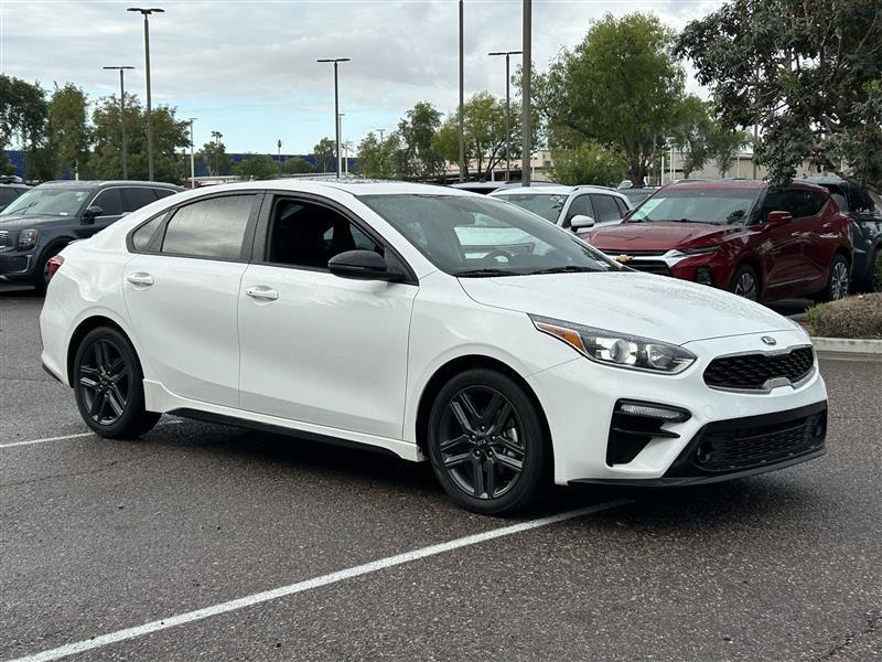 Kia Forte GT-Line 2021