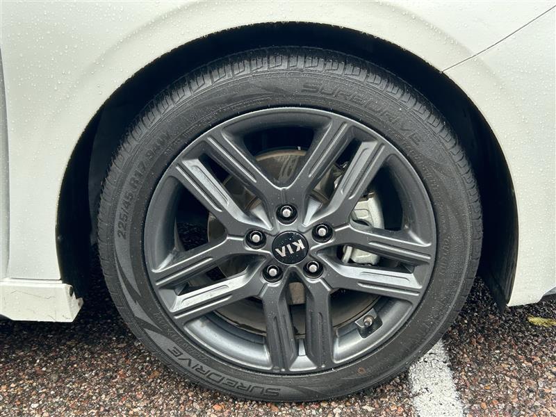 Kia Forte GT-Line 2021
