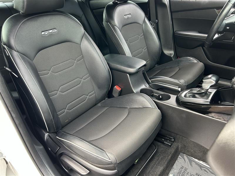 Kia Forte GT-Line 2021