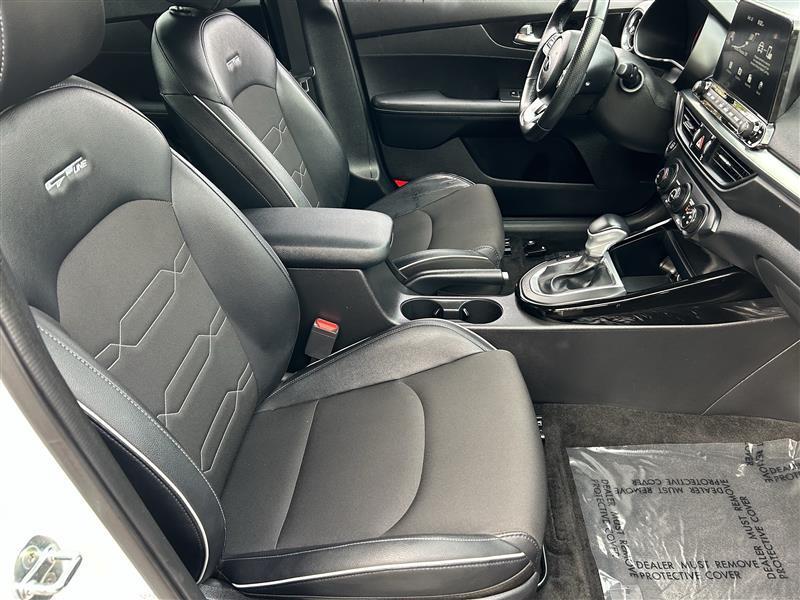 Kia Forte GT-Line 2021