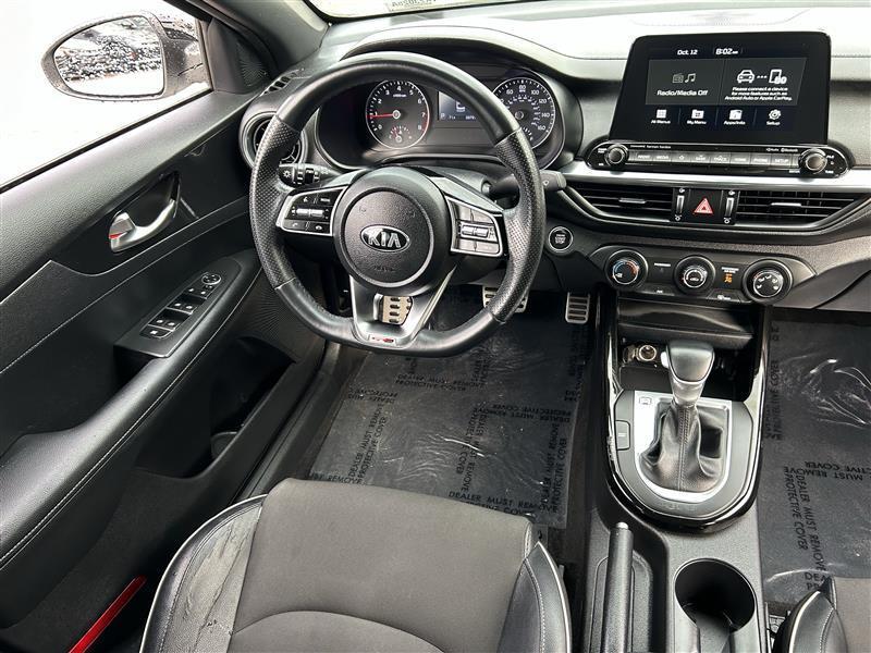 Kia Forte GT-Line 2021