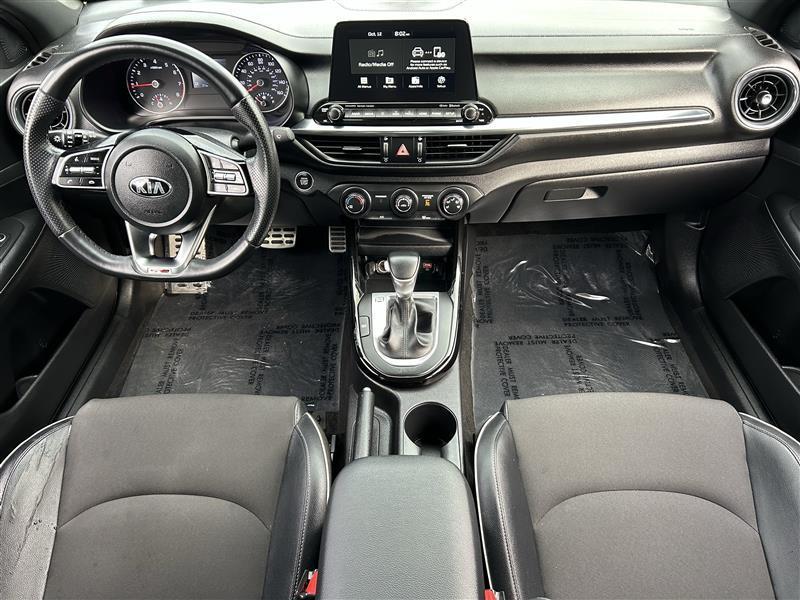 Kia Forte GT-Line 2021