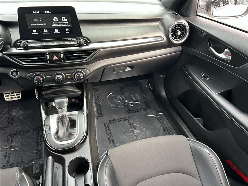 Kia Forte GT-Line 2021