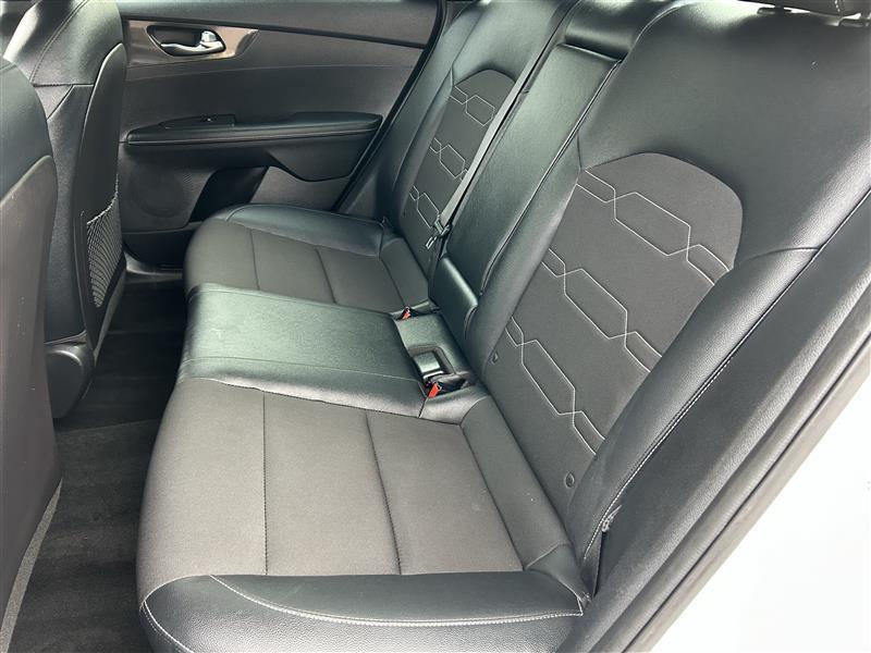 Kia Forte GT-Line 2021