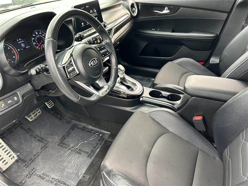 Kia Forte GT-Line 2021