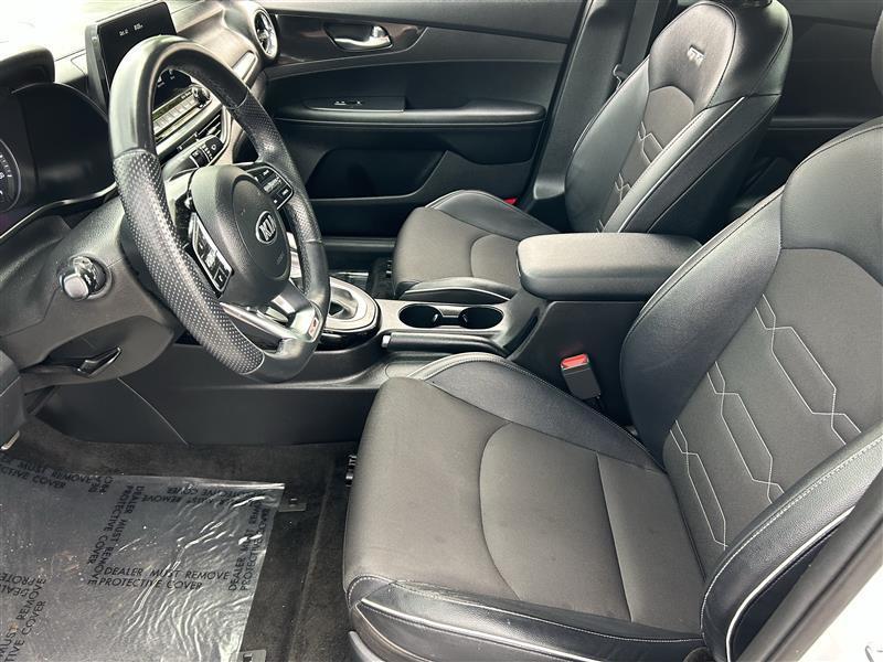 Kia Forte GT-Line 2021