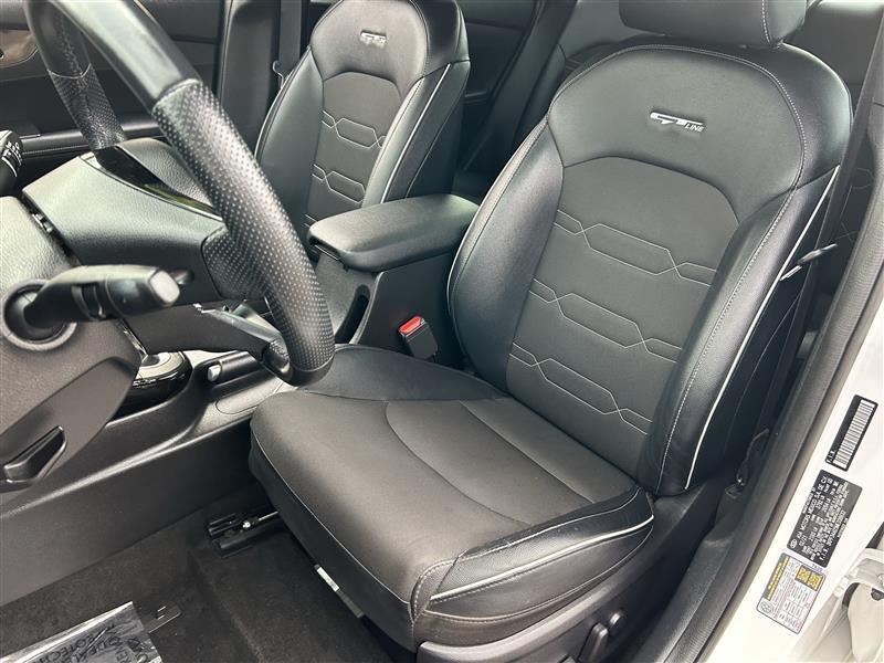 Kia Forte GT-Line 2021