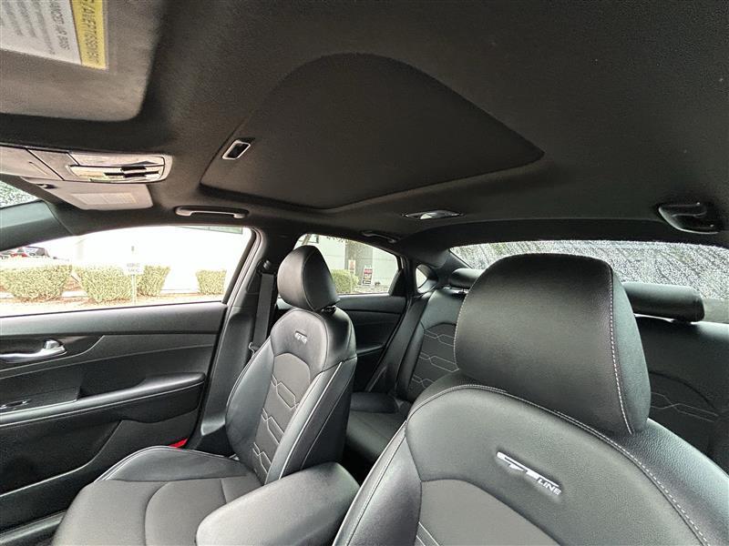 Kia Forte GT-Line 2021
