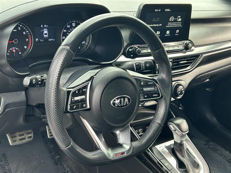 Kia Forte GT-Line 2021