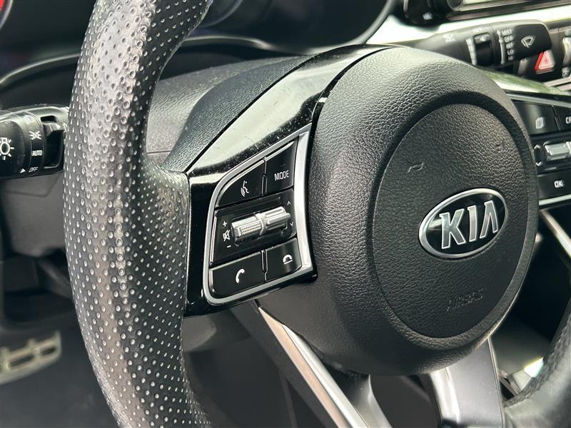 Kia Forte GT-Line 2021
