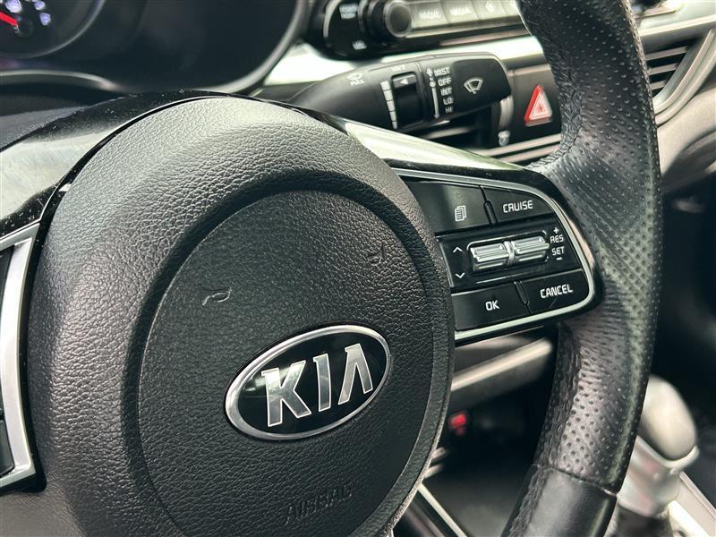 Kia Forte GT-Line 2021