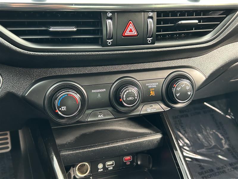 Kia Forte GT-Line 2021