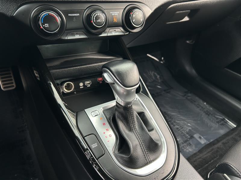 Kia Forte GT-Line 2021