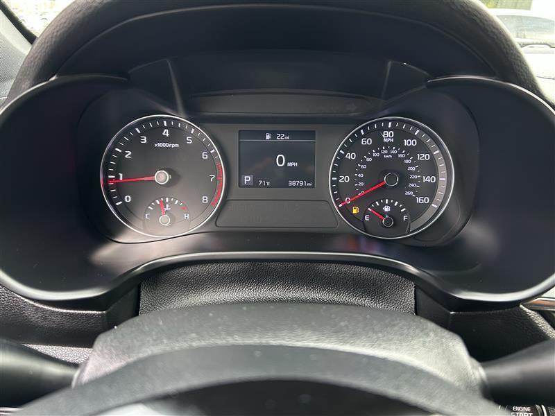 Kia Forte GT-Line 2021