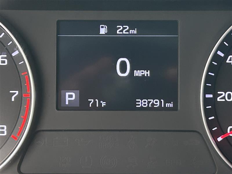 Kia Forte GT-Line 2021
