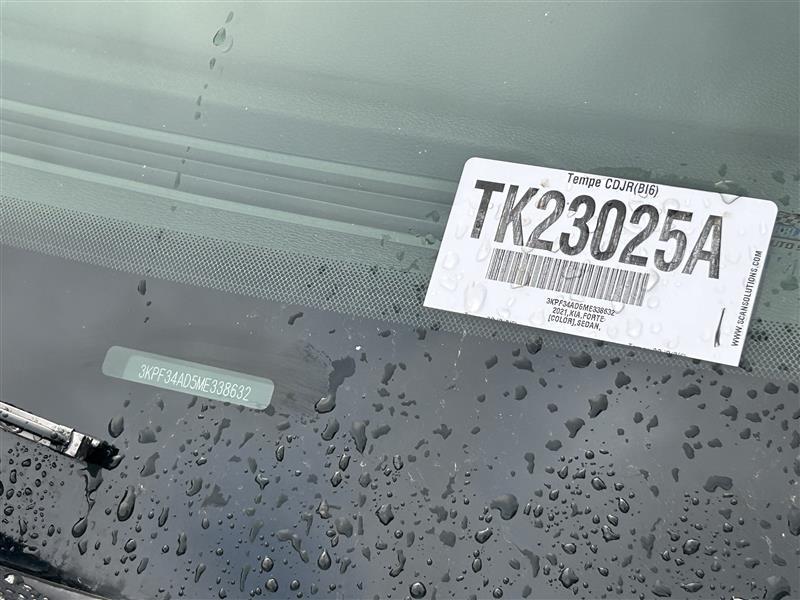 Kia Forte GT-Line 2021