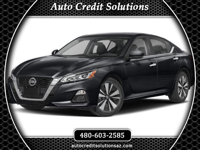 Nissan Altima 2.5 SV 2022