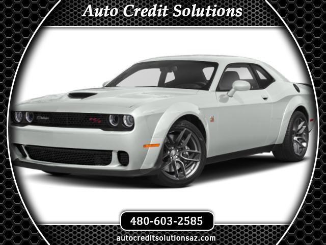 Dodge Challenger R/T SCAT Pack 2019