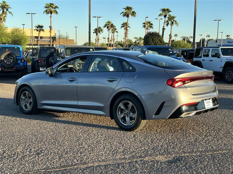 Kia K5 LXS 2022
