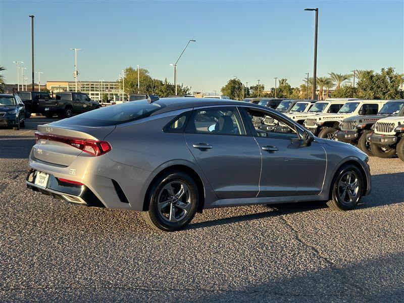 Kia K5 LXS 2022