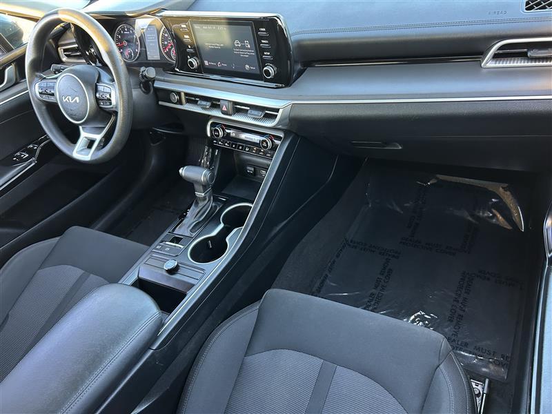 Kia K5 LXS 2022