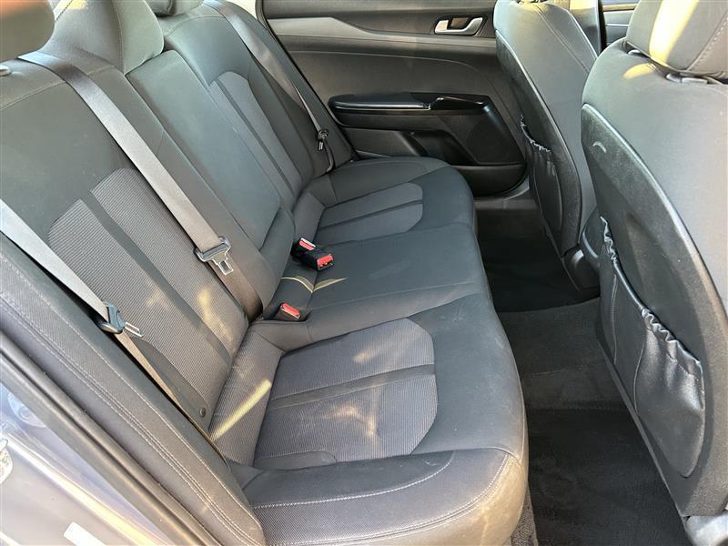 Kia K5 LXS 2022