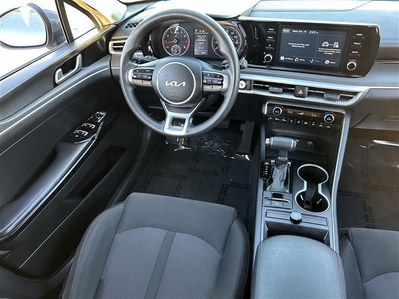 Kia K5 LXS 2022
