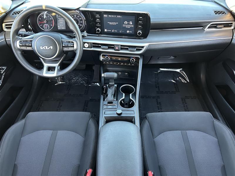 Kia K5 LXS 2022