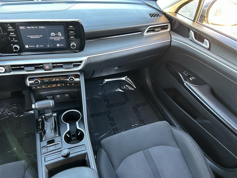 Kia K5 LXS 2022