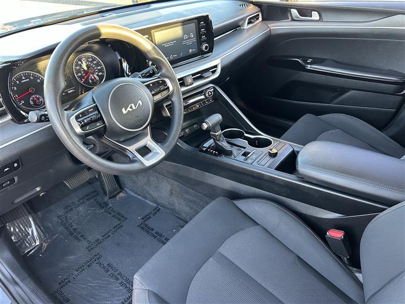 Kia K5 LXS 2022