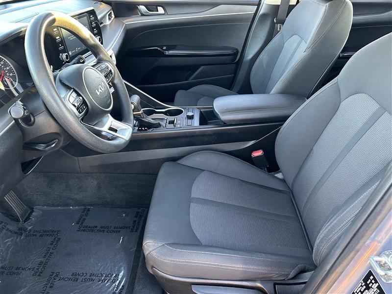 Kia K5 LXS 2022