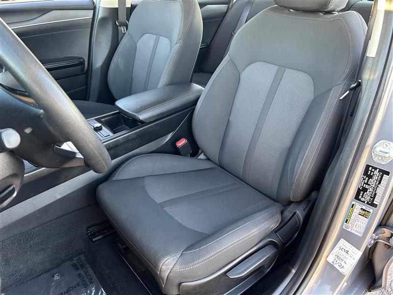 Kia K5 LXS 2022