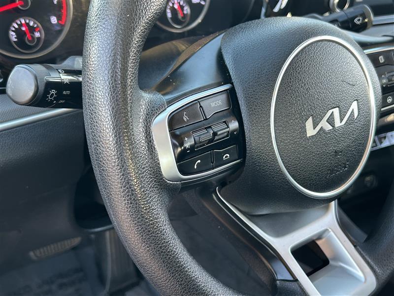 Kia K5 LXS 2022